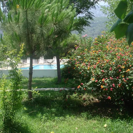 Fire Otel Çıralı